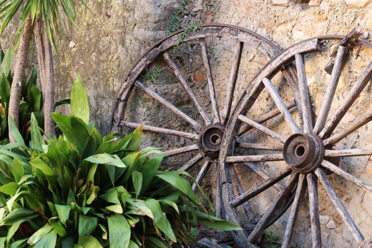 Refugio Son Pons Hotel Campanet Exterior foto